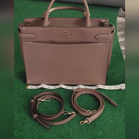 Kate Spade Satchel Purse - Picture 9 of 15